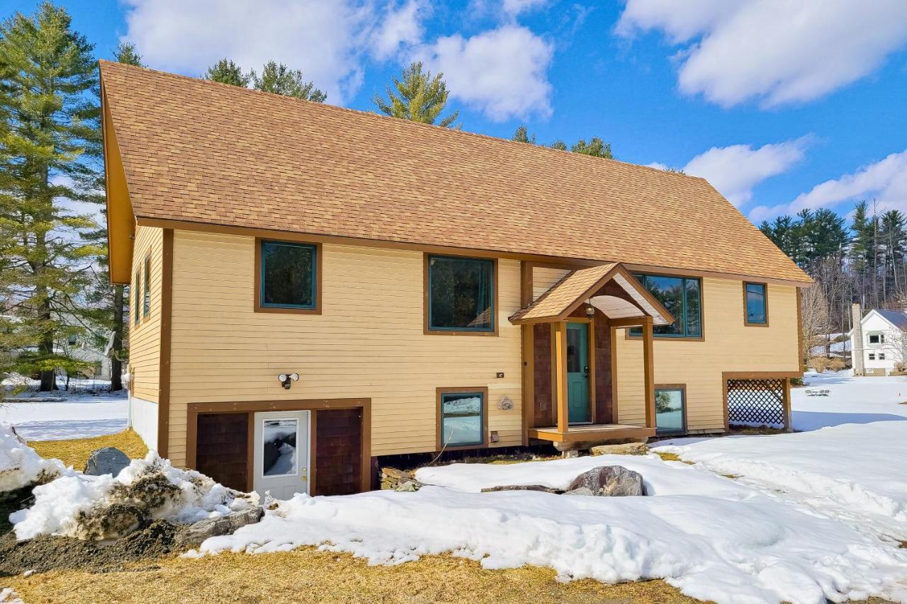 Strom Farm Villa Stowe Exterior photo