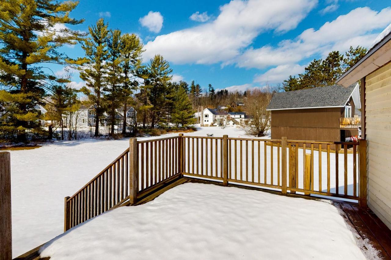Strom Farm Villa Stowe Exterior photo
