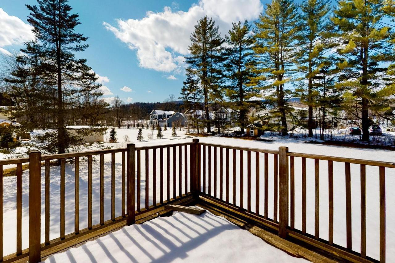 Strom Farm Villa Stowe Exterior photo